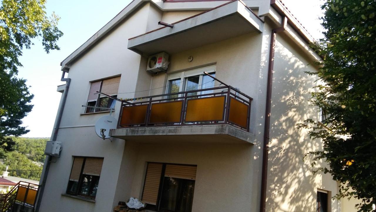 Apartmani Bozica Jadranovo Exterior foto