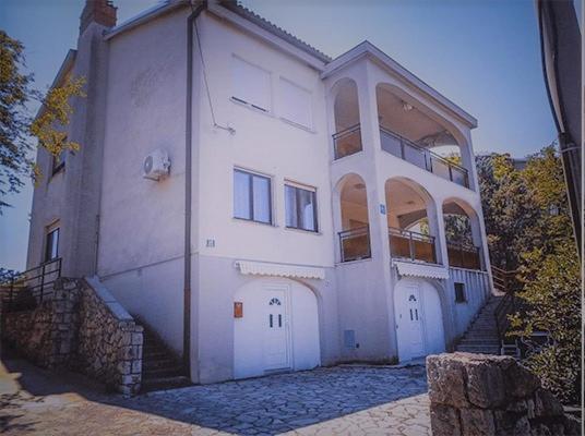 Vila Bozica Villa Jadranovo Exterior foto