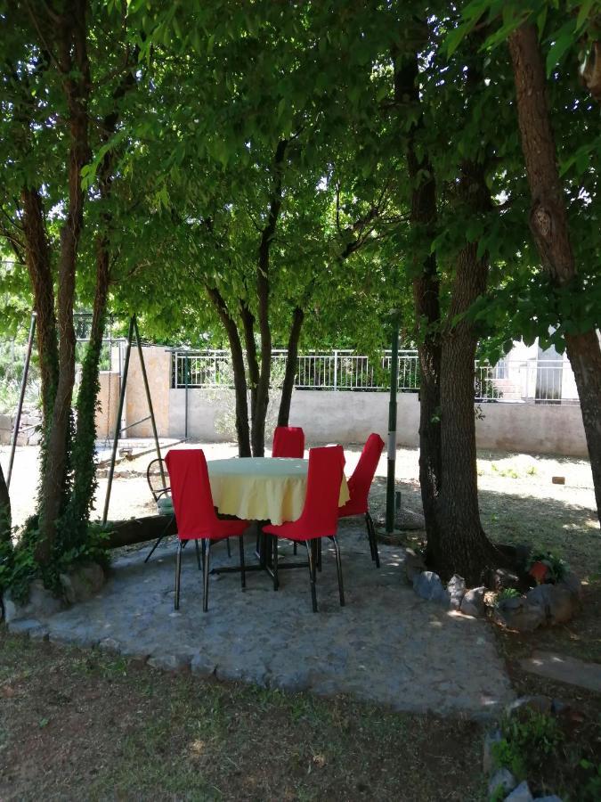 Apartmani Bozica Jadranovo Exterior foto